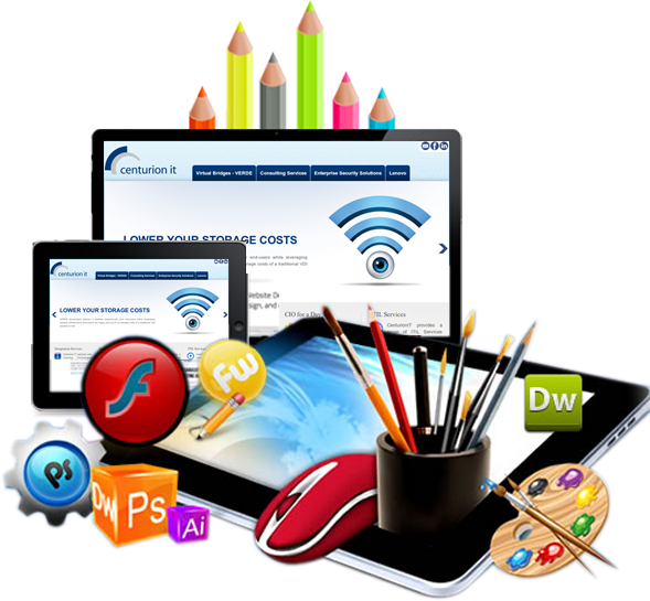 Website design 
