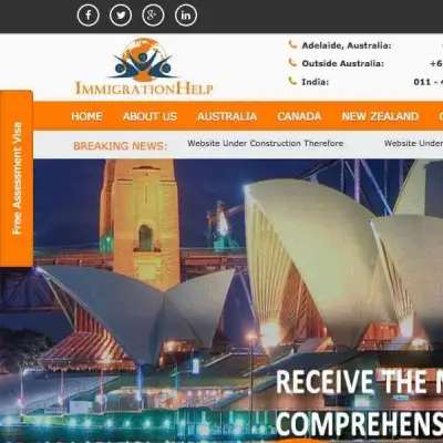 My Immigration Help, Australia